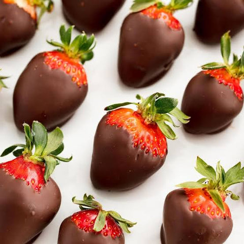 Chocolate Covered Strawberries (8 Pieces)
