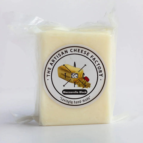 Artisan Cheese (Mozzarella) 250g - TAYYIB - Artisan Cheese - Lahore