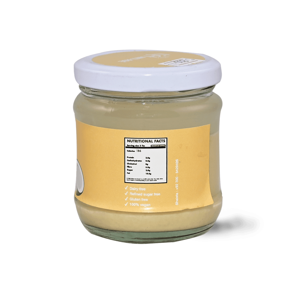 Coconut Butter 150g TAYYIB