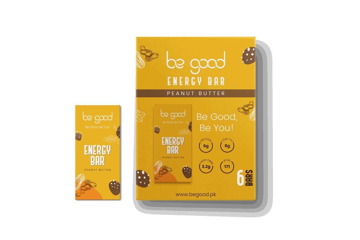Energy Bar Peanut Butter TAYYIB