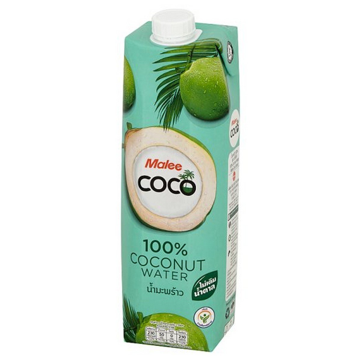 Malee Coconut Water 1000ml TAYYIB