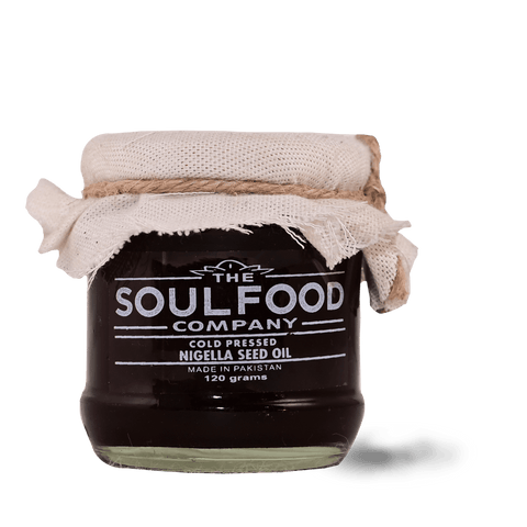 Nigella Seed Oil 120g - TAYYIB - Soul Foods - Lahore