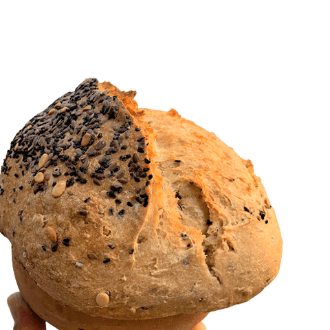 Sourdough Bread (Multigrain) - TAYYIB - Crumbs The Bakers - Lahore