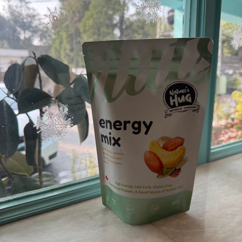 NH Energy Nut Mix 200g