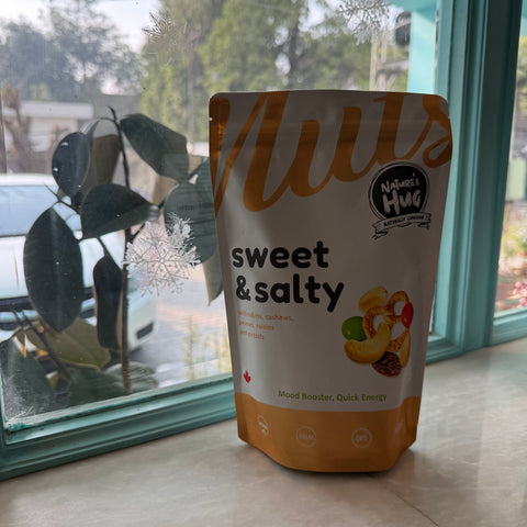 NH Sweet & Salty Nut Mix 200g