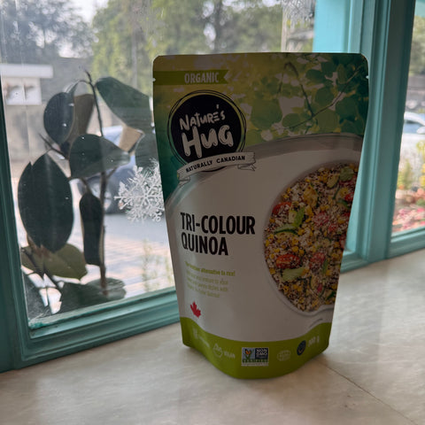 NH Tri-Colour Quinoa 300g