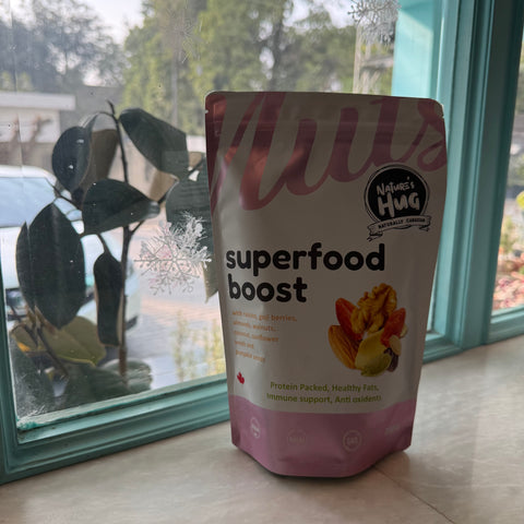 NH Superfood Nut Mix 200g