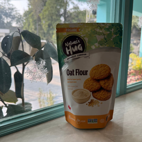 NH Oat Flour 300g