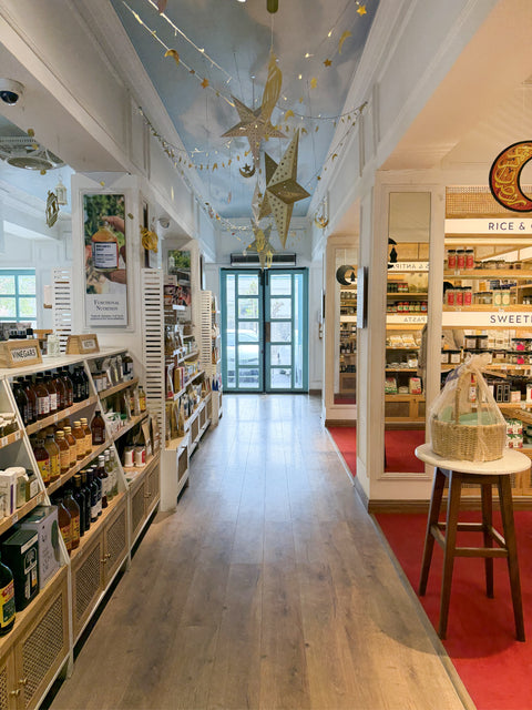 Lahore’s curated destination for clean food and wellness living