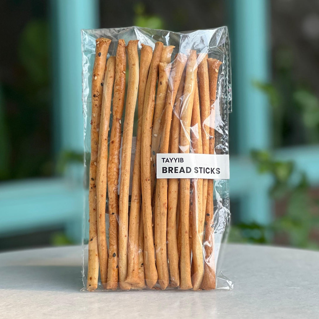 Breadsticks Sesame & Chili – Tayyib Store