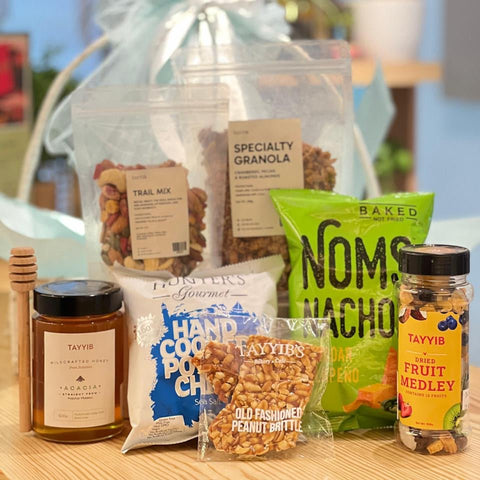 Corporate Gift Basket – Tayyib Store