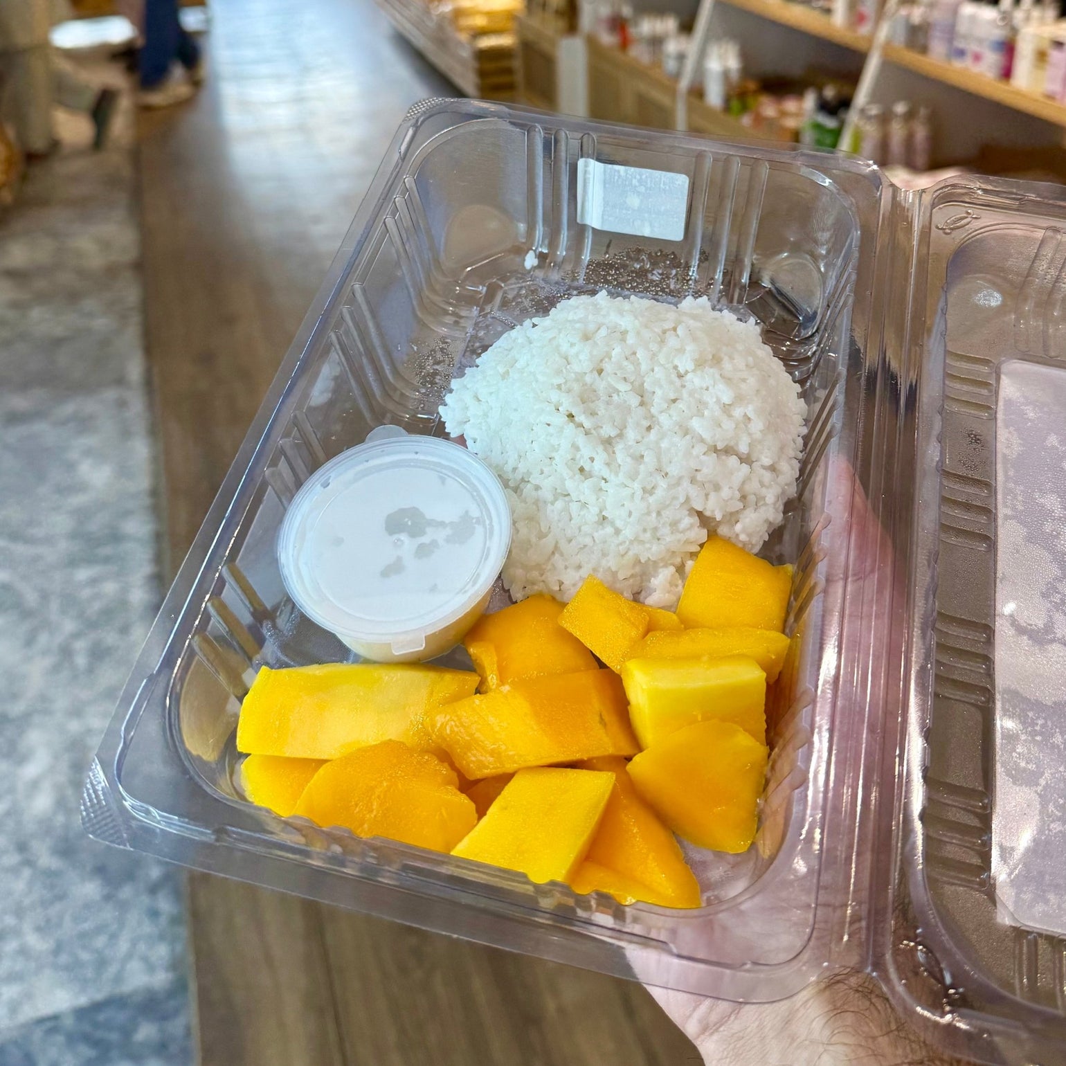 Mango Sticky Rice – Tayyib Store