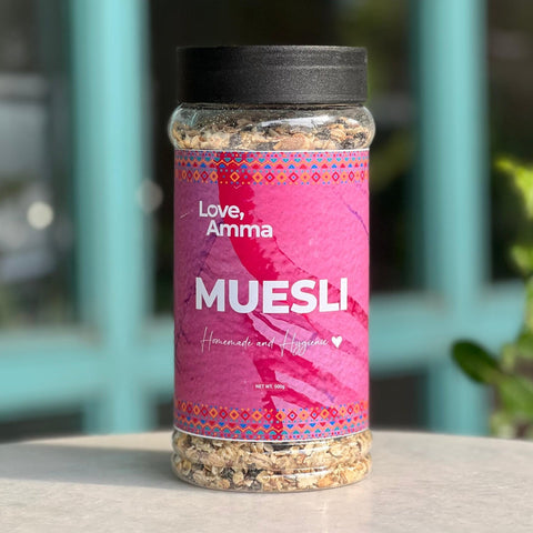 Muesli 500g - Tayyib Store - Love Amma - Lahore