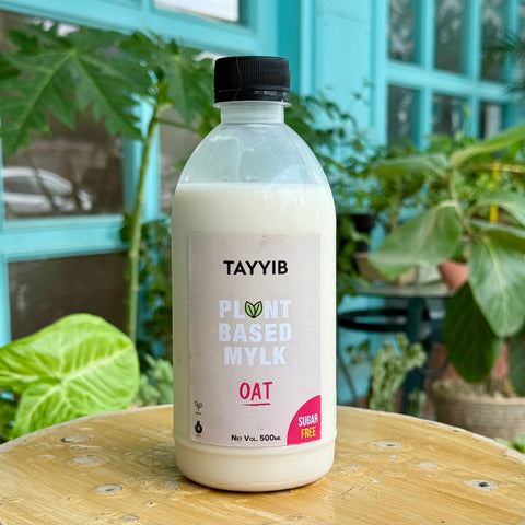 Oat Milk 500ml - Tayyib Store - Tayyib Foods - Lahore