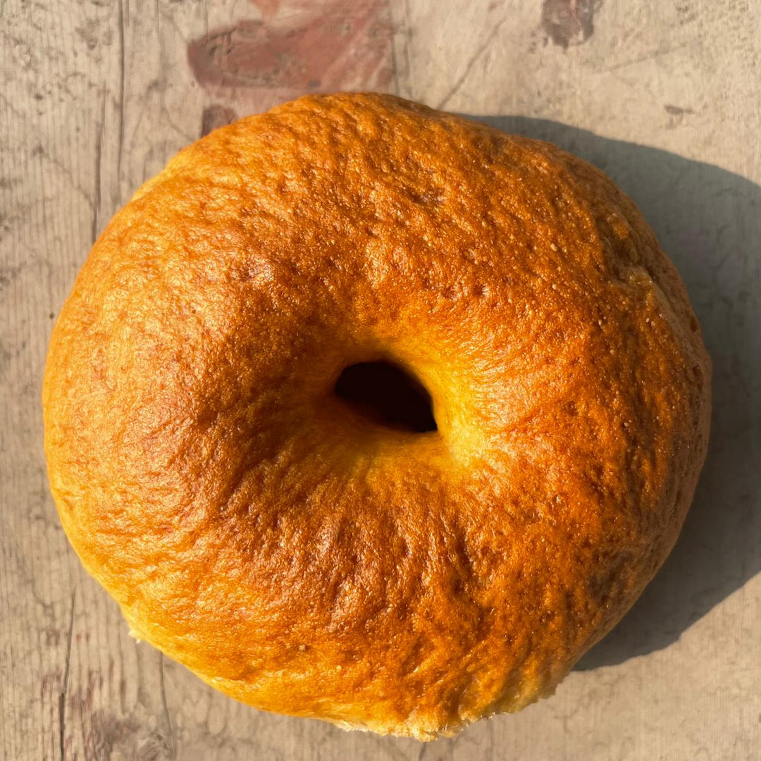 Plain Bagel – Tayyib Store
