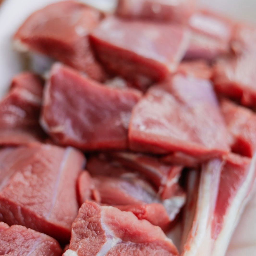 Premium Mutton Mix 1 Kg – Tayyib Store