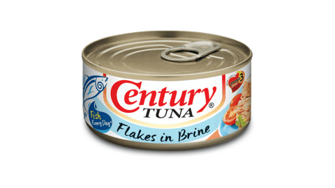 Tuna Flakes in Brine 180g - Tayyib Store - Century Philippines - Lahore