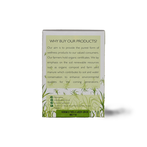 Bio Hunza Lemon Grass Tea 40g - TAYYIB - Bio Hunza - Lahore