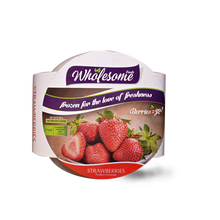Load image into Gallery viewer, Wholesome Strawberries (frozen) 175g - TAYYIB - Wholesome Foods - Lahore