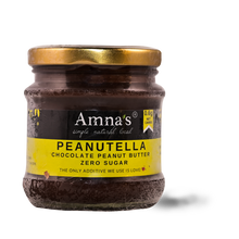 Load image into Gallery viewer, AN Peanutella Sugar Free - TAYYIB - Amna&#39;s Natural - Lahore
