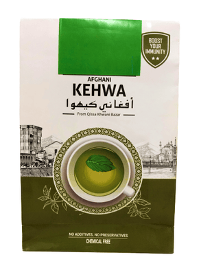 Afghani Kehwa 125g - TAYYIB - Grans - Lahore
