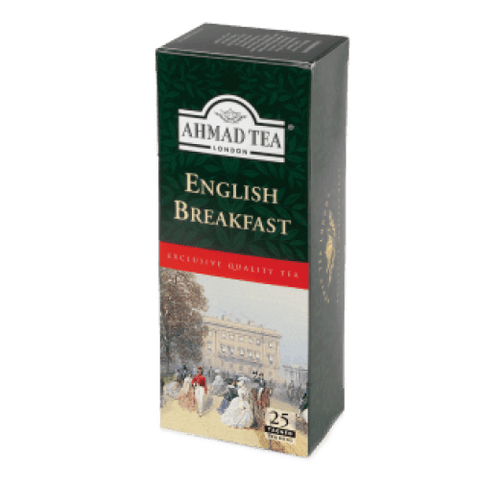 Ahmad English Breakfast Tea 50g - TAYYIB - Ahmad Tea - Lahore