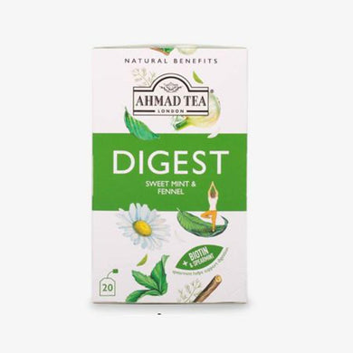 Ahmad Tea Digest 30g - TAYYIB - Ahmad Tea - Lahore