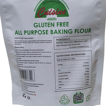 Load image into Gallery viewer, All Purpose Baking Flour (Gluten Free) 1kg - TAYYIB - Homemade Cuisine - Lahore