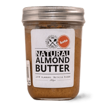 Load image into Gallery viewer, Almond Butter (Unsweetened) 200g - TAYYIB - Thoughtful Kitchen - Lahore