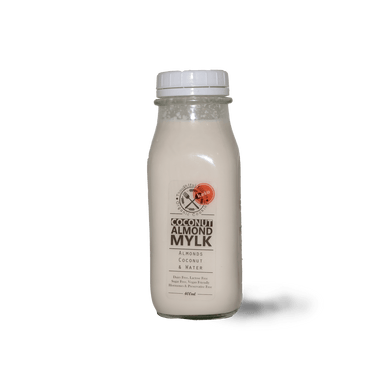 Almond Coconut Mylk (Keto) 400ml - TAYYIB - Thoughtful Kitchen - Lahore