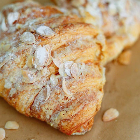 Almond Croissant - TAYYIB - Tayyib Bakery - Lahore