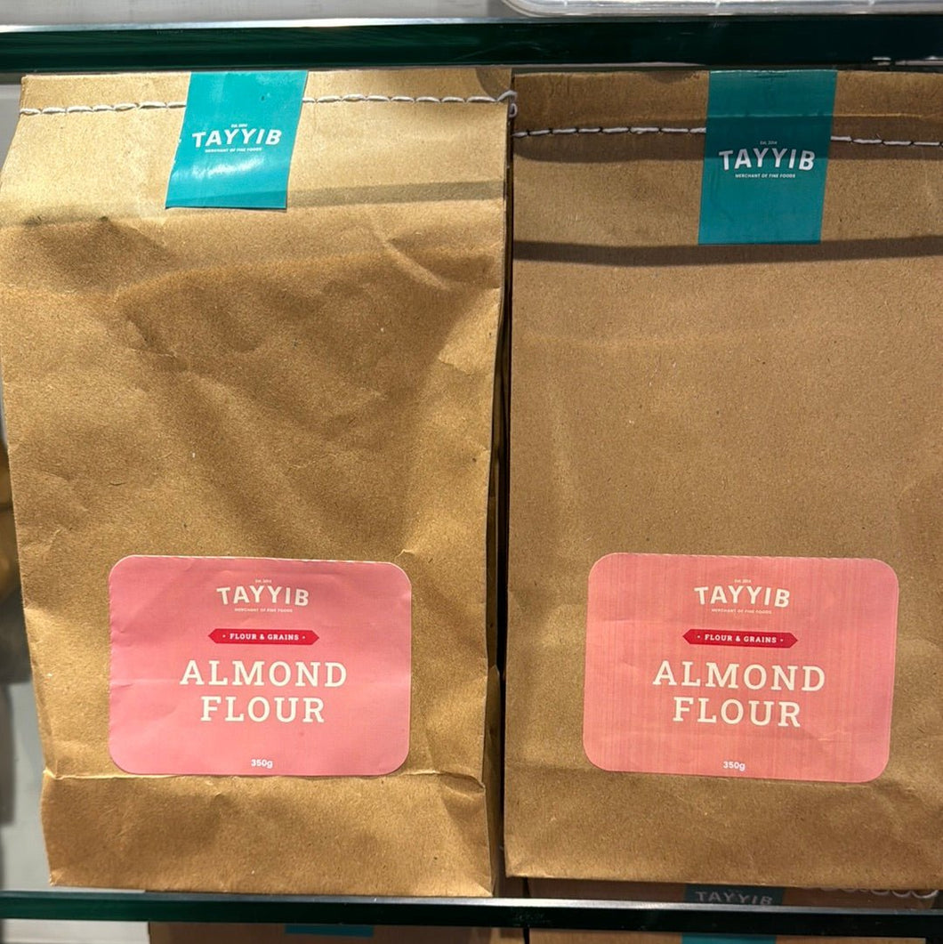 Almond Flour 350g - TAYYIB - Tayyib Foods - Lahore