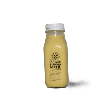 Almond Golden Mylk 400ml - TAYYIB - Thoughtful Kitchen - Lahore