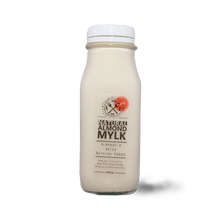 Load image into Gallery viewer, Almond Mylk (Unsweetened) 400ml - TAYYIB - Thoughtful Kitchen - Lahore