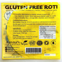 Load image into Gallery viewer, Almond Roti (Keto) - TAYYIB - Amna&#39;s Natural - Lahore