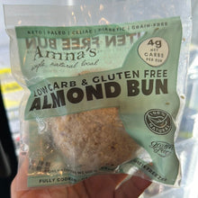 Load image into Gallery viewer, AN Keto Bun (Almond) - TAYYIB - Amna&#39;s Natural - Lahore