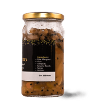 Load image into Gallery viewer, AN Mango Chutney 300g - TAYYIB - Amna&#39;s Natural - Lahore