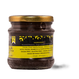 AN Peanutella Sugar Free - TAYYIB - Amna's Natural - Lahore