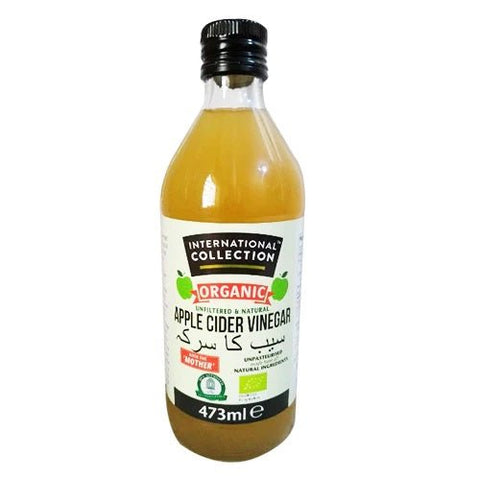 Apple Cider Vinegar 473ml - Tayyib Store - Tayyib Store - Lahore