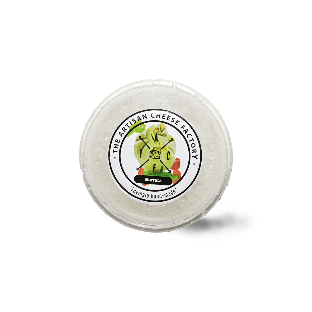 Artisan Burrata Cheese 150g - TAYYIB - Artisan Cheese - Lahore