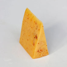 Load image into Gallery viewer, Artisan Cheese (Chilli Cheddar) 150g - TAYYIB - Artisan Cheese - Lahore