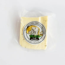 Load image into Gallery viewer, Artisan Cheese Gouda (Herb &amp; Garlic) 150g - TAYYIB - Artisan Cheese - Lahore