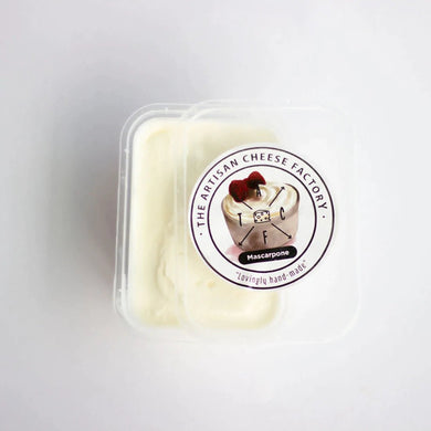 Artisan Cheese (Mascarpone) 200g - TAYYIB - Artisan Cheese - Lahore