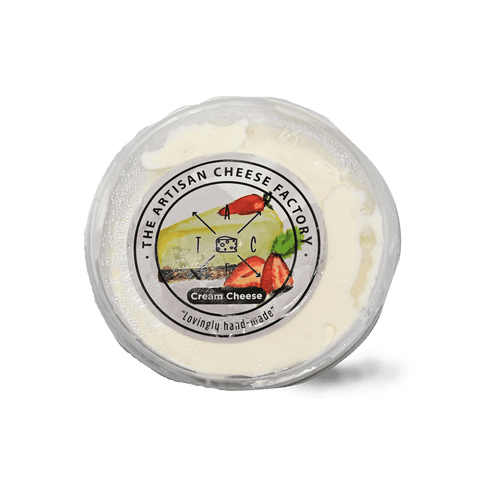 Artisan Cream Cheese 200g - TAYYIB - Artisan Cheese - Lahore