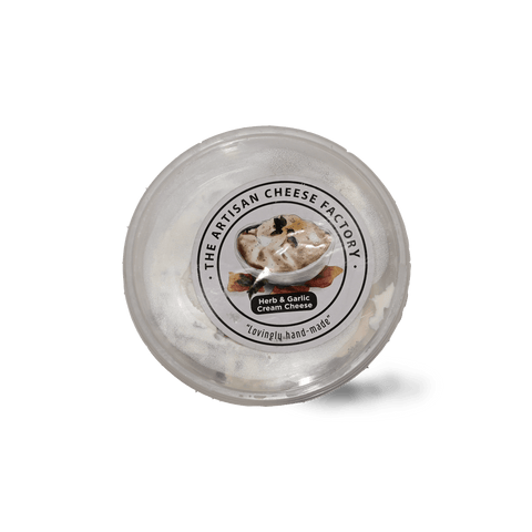 Artisan Cream Cheese (Boursin Style) 150g - TAYYIB - Artisan Cheese - Lahore