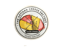 Load image into Gallery viewer, Artisan Gouda150g - TAYYIB - Artisan Cheese - Lahore