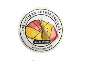 Artisan Gouda150g - TAYYIB - Artisan Cheese - Lahore