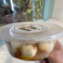 Load image into Gallery viewer, Artisan Mozzarella Cheese Balls with Chilli Oil 100g - TAYYIB - Artisan Cheese - Lahore