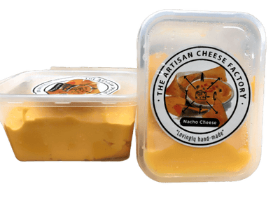 Artisan Nachos Cheese 200g - TAYYIB - Artisan cheese - Lahore