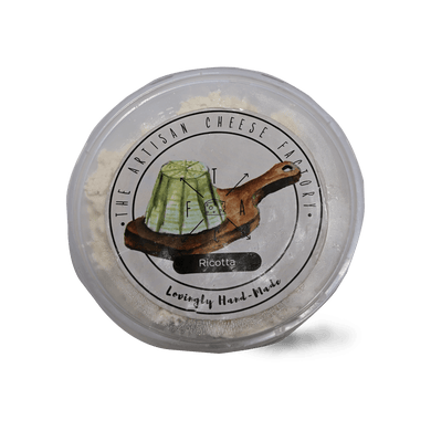 Artisan Ricotta Cheese 200g - TAYYIB - Artisan Cheese - Lahore
